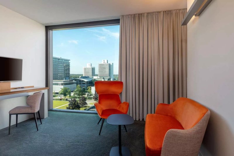 DoubleTree by Hilton Frankfurt Niederrad