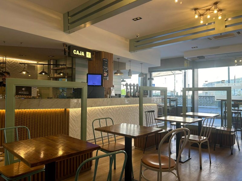 Restaurante Paso a Nivel