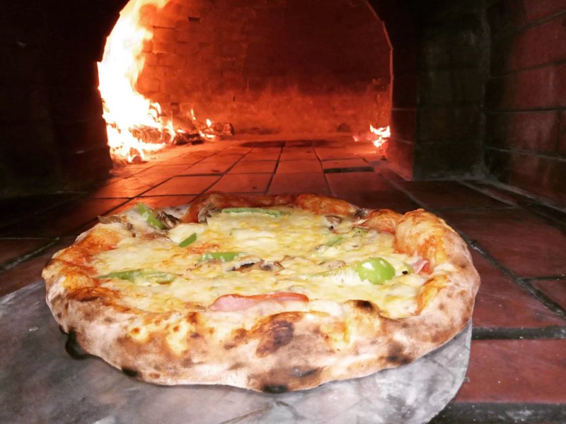 Taverna - Psistaria O Xylofournos