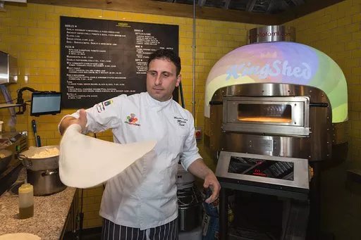 Kings Head Pizza