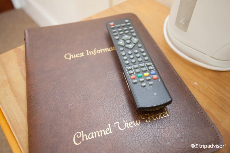 Channel View Hotel