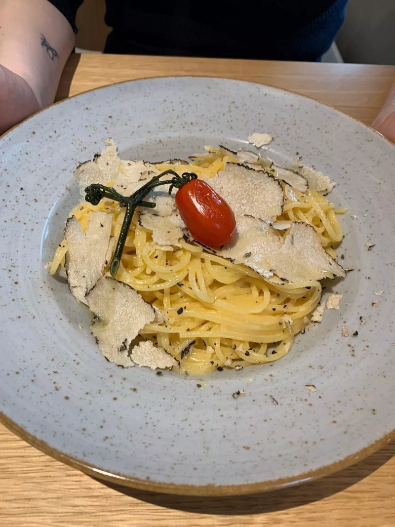 Cavallino Spaghettaro
