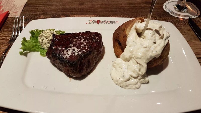 Pfefferkorn NY Steakhouse