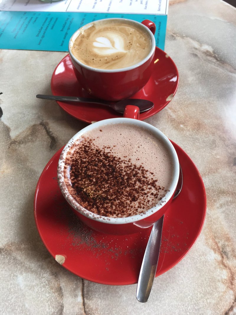Cafe Le Gallois