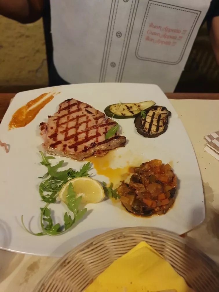 Ristorante Pizzeria La Carretta