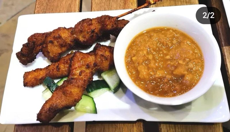 Cafe Rasa Malaysia