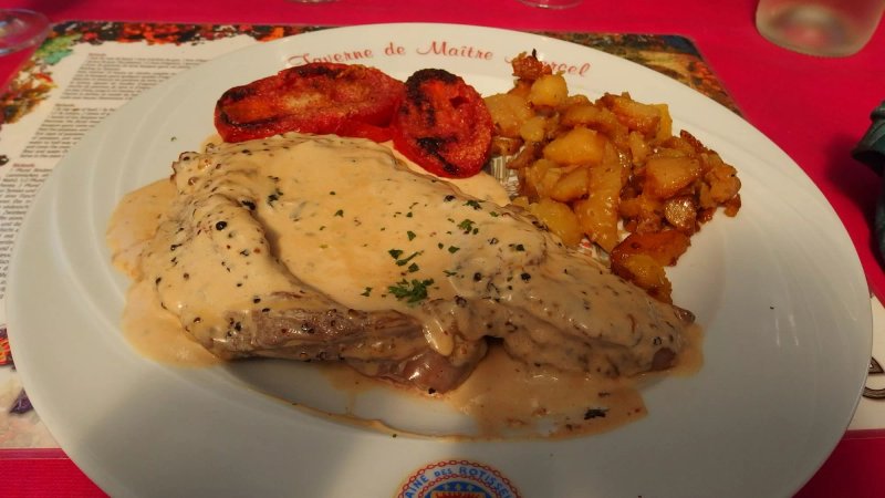 Auberge De Maitre Marcel