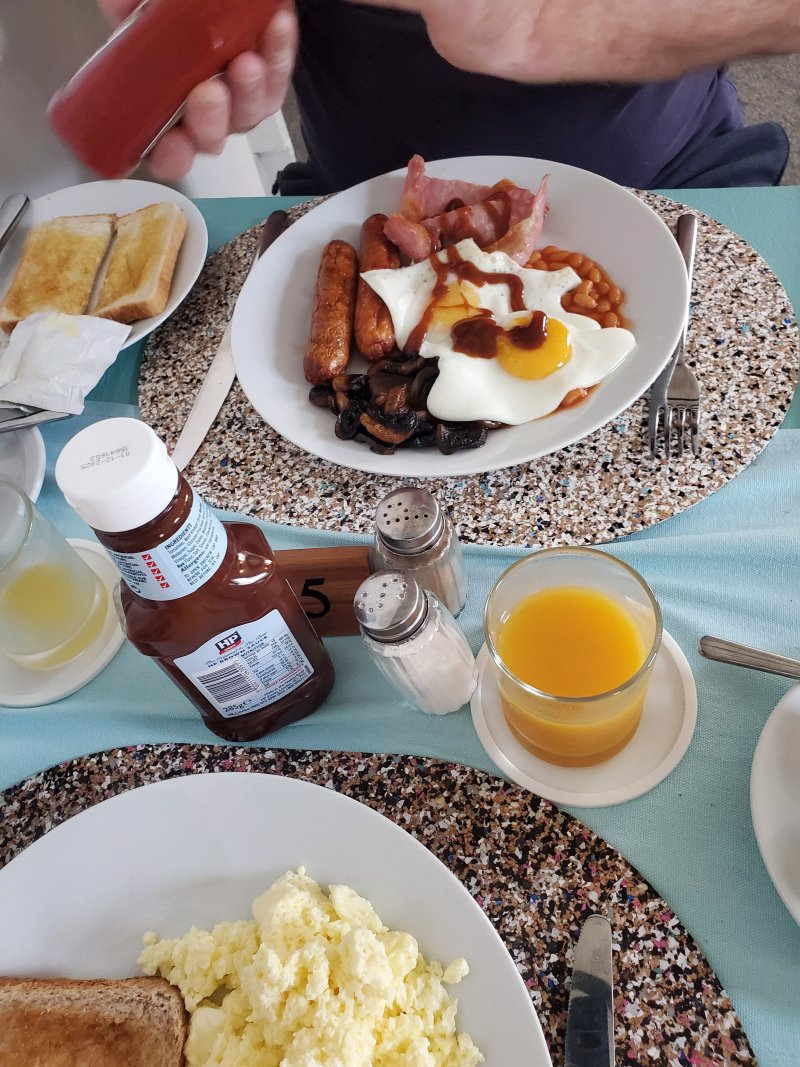 Tintagel Arms Bed and Breakfast