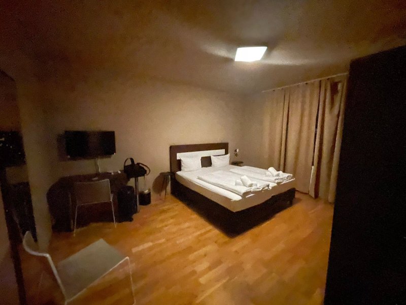 Scope Hotel City Stay Frankfurt