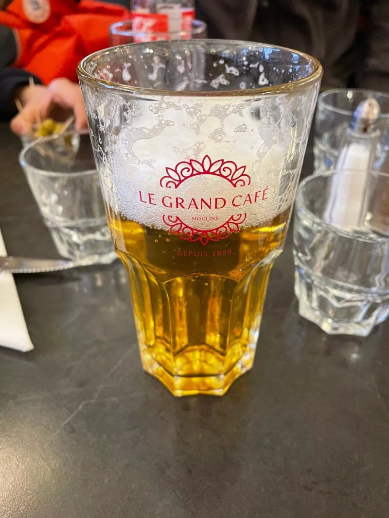 Grand cafe de Moulins