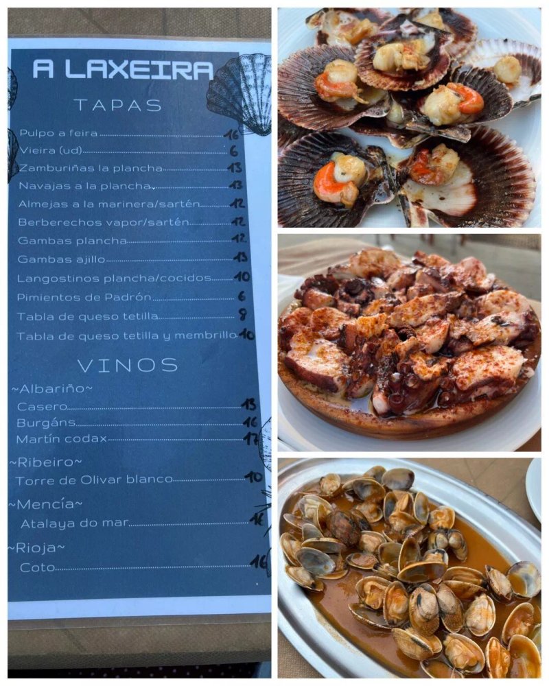 Taberna A Laxeira
