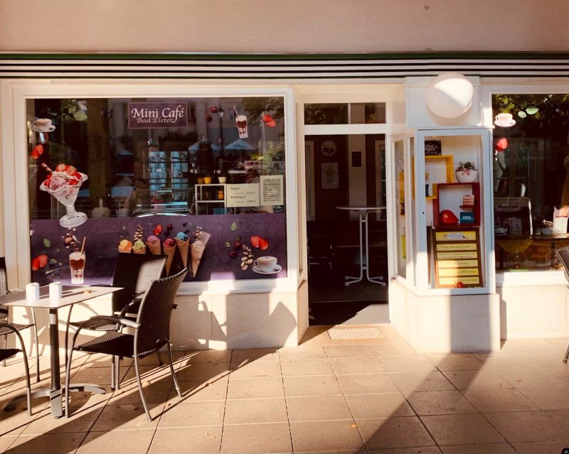 Mini Cafe