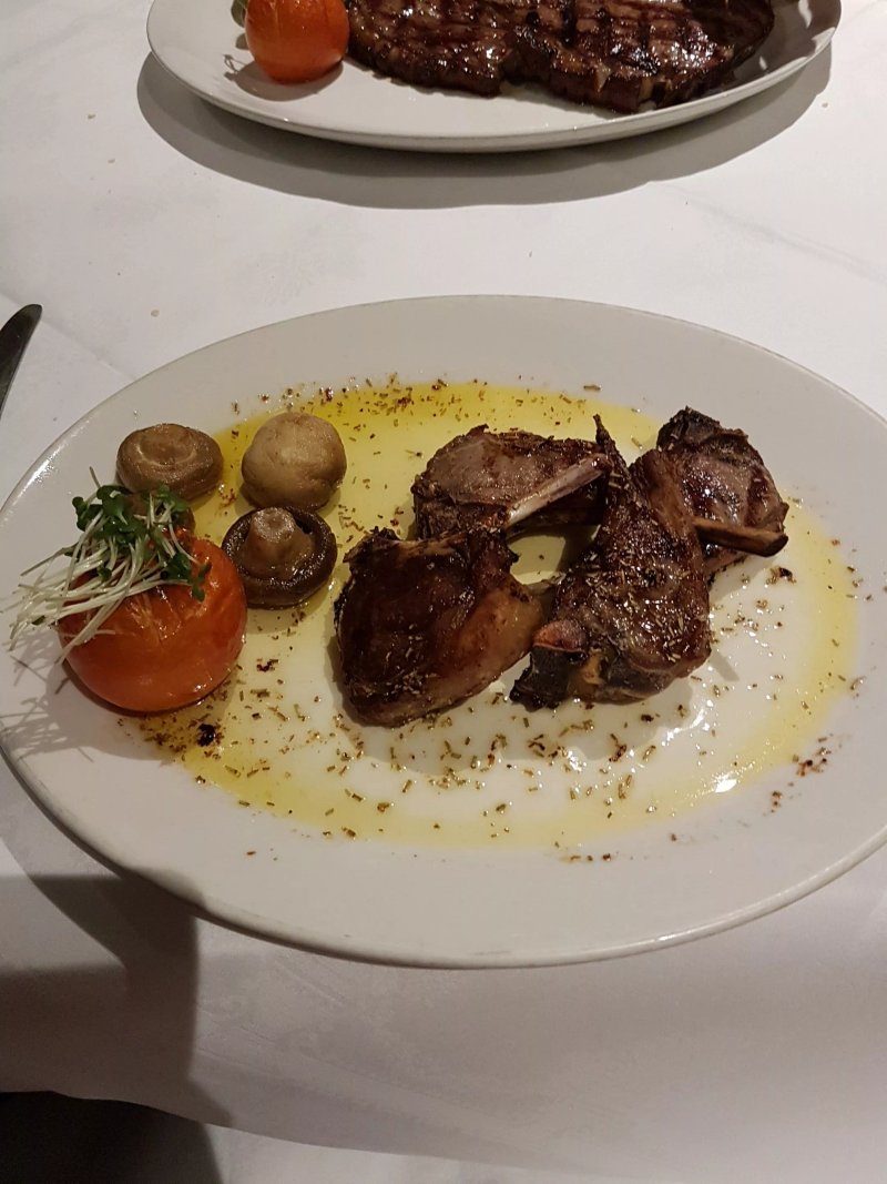Highland Restaurant