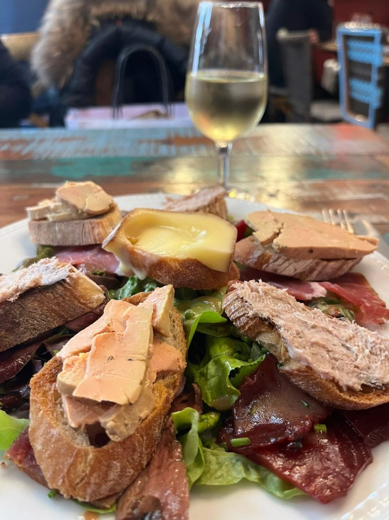 Chez Marie La Rochelle