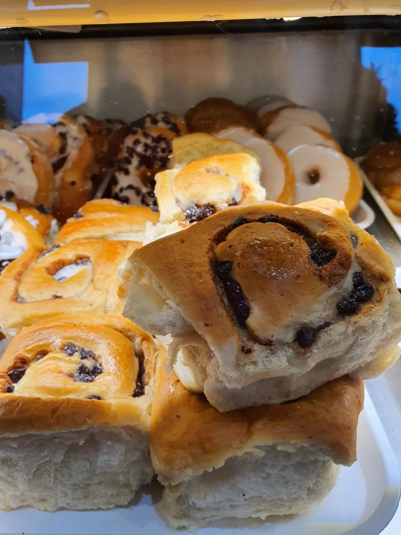 Graces Bakery