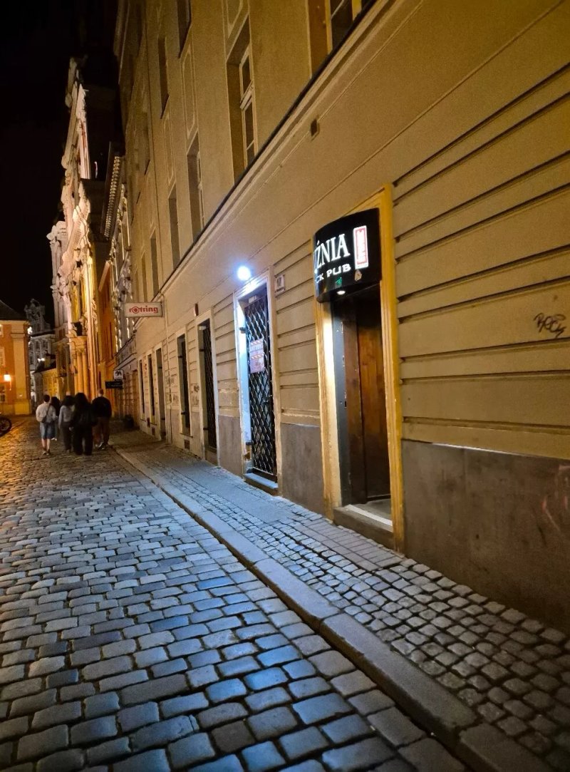 Kuznia Rock Pub.