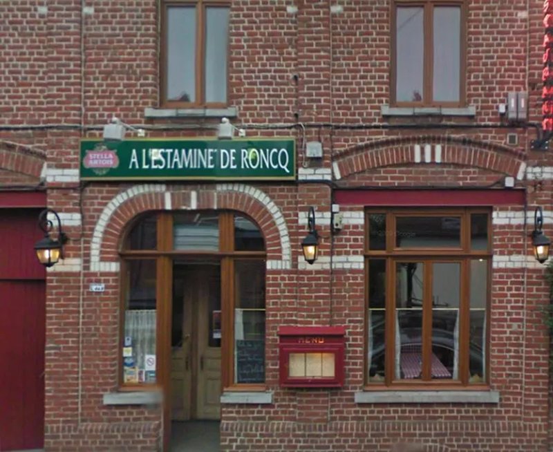 A L'Estaminet De Roncq