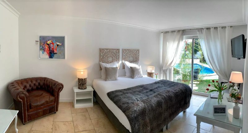 Hotel Le Mas Angelussi