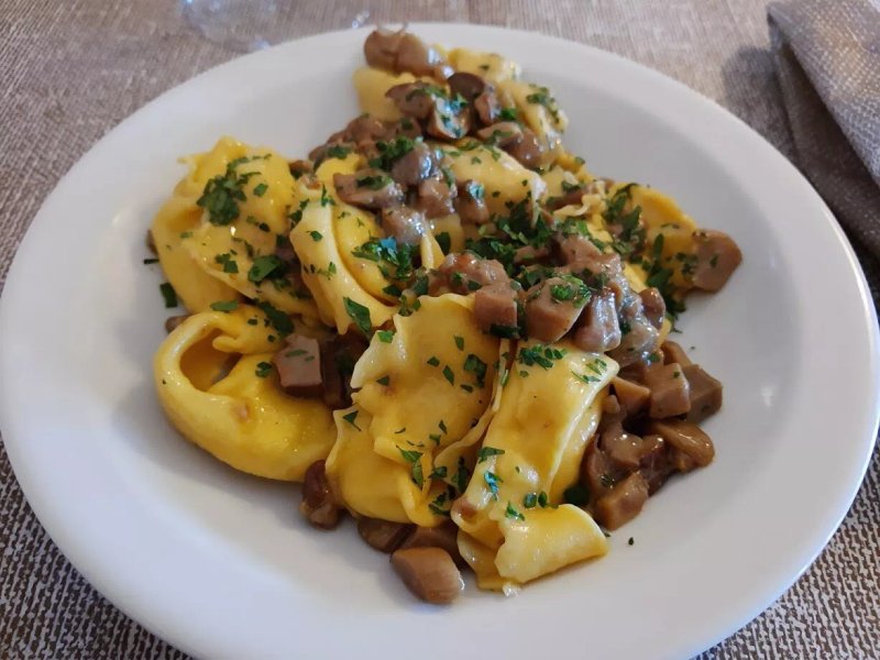 Hotel Calvanella Restaurant