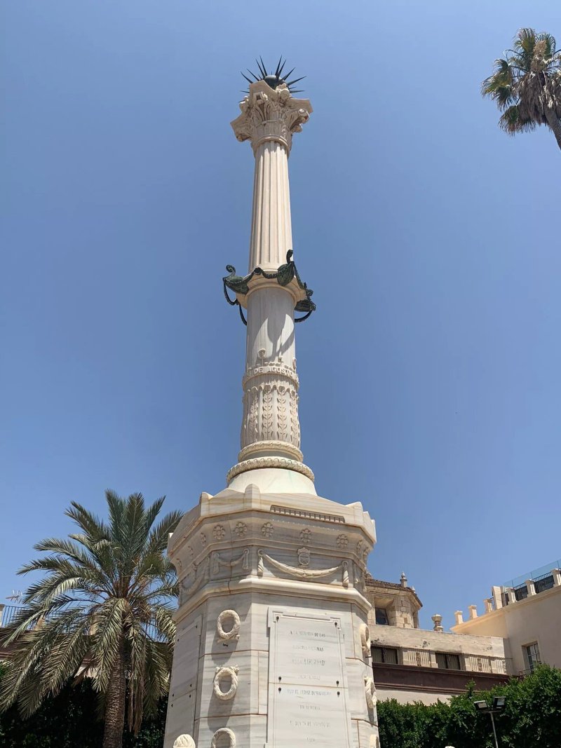 Monumento a los Martires de la Libertad