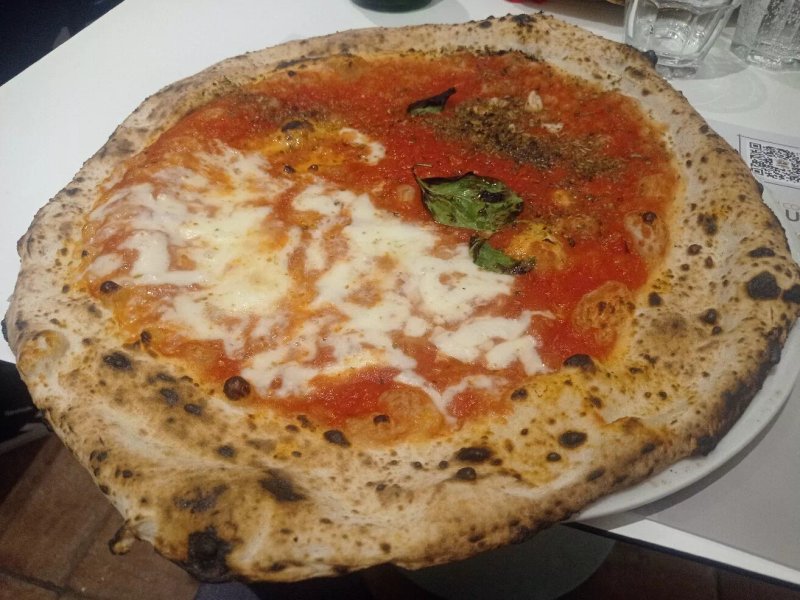 Antica Pizzeria Da Michele Palermo