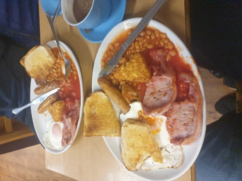 The Rumblin Tum Cafe