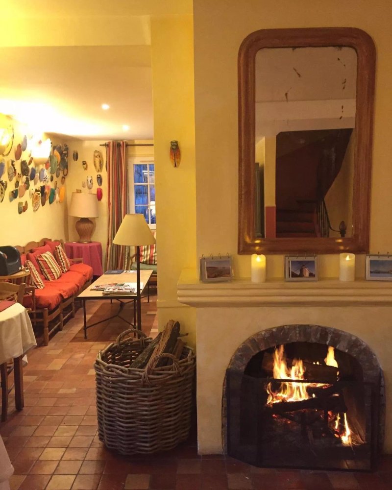 Auberge des glycines