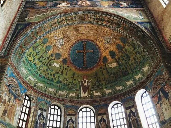 Basilica Di Sant'Apollinare In Classe
