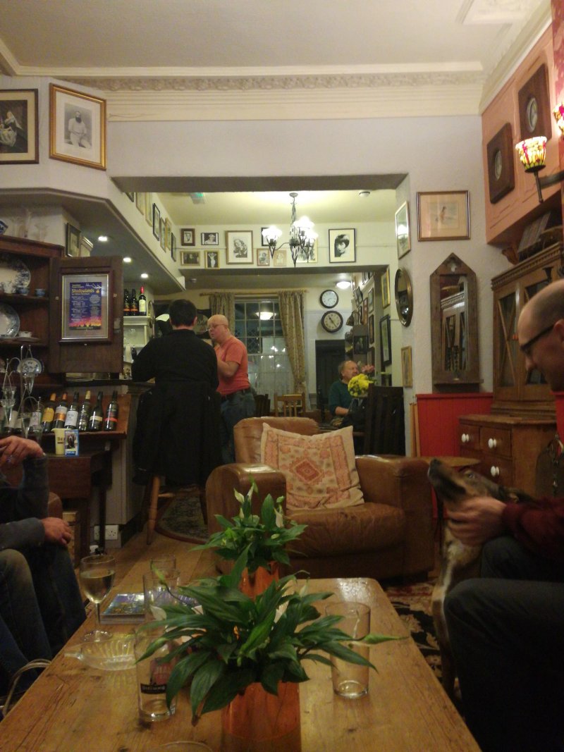 The Tavistock Inn