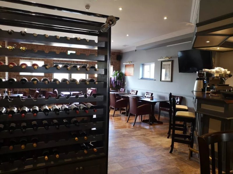 The Hatch Bar