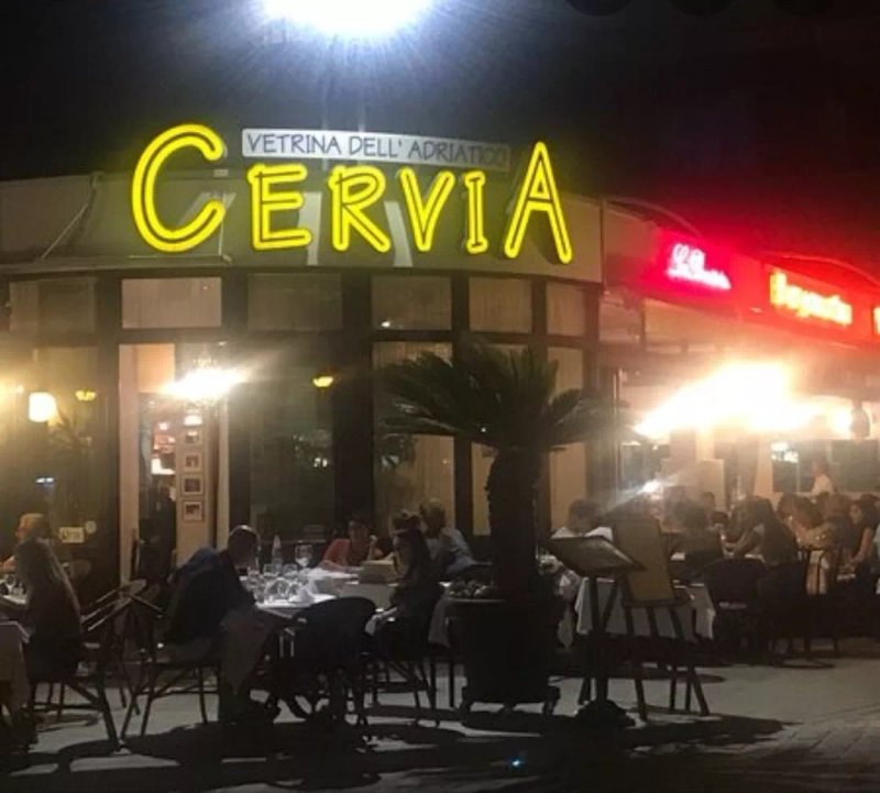 La Brasserie Borgo Marina Ristorante Pizzeria