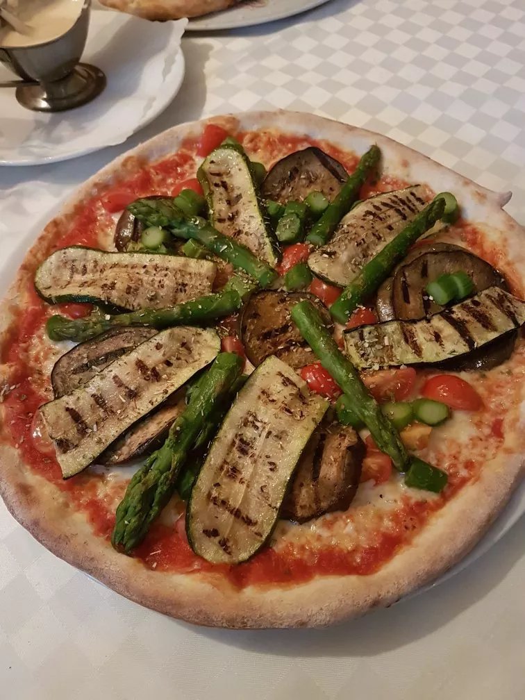 Restaurant-Pizzeria bei Toni