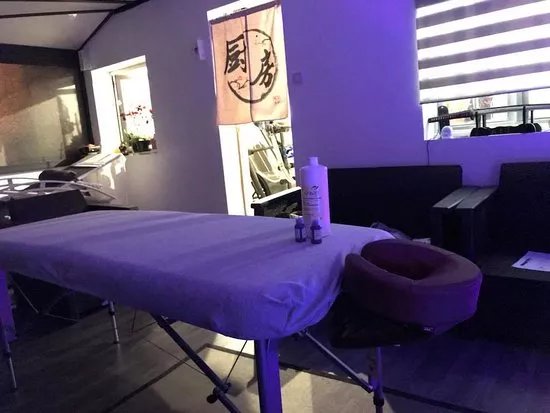 Sakura Massage Detente 77
