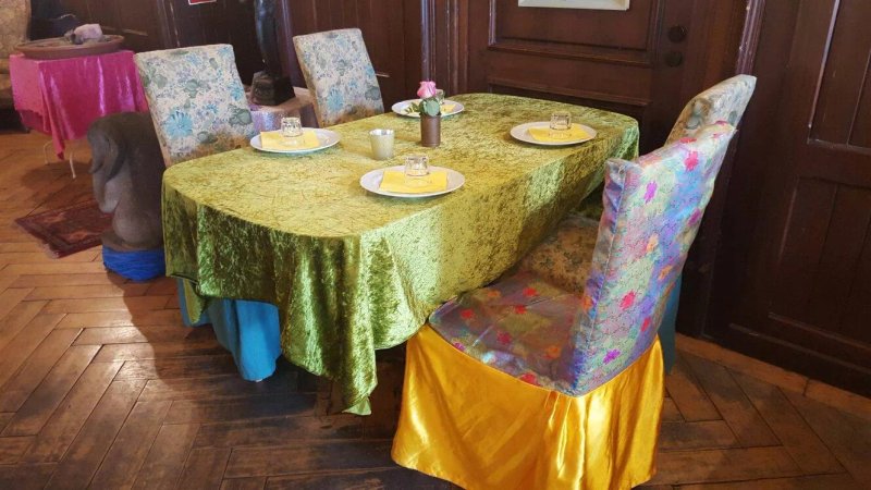 The Rambagh Palace