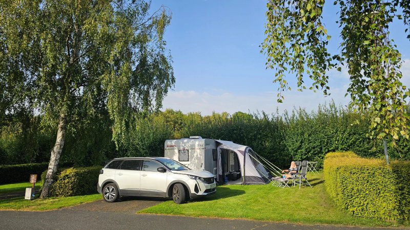 Camac Valley Tourist Caravan and Camping Park