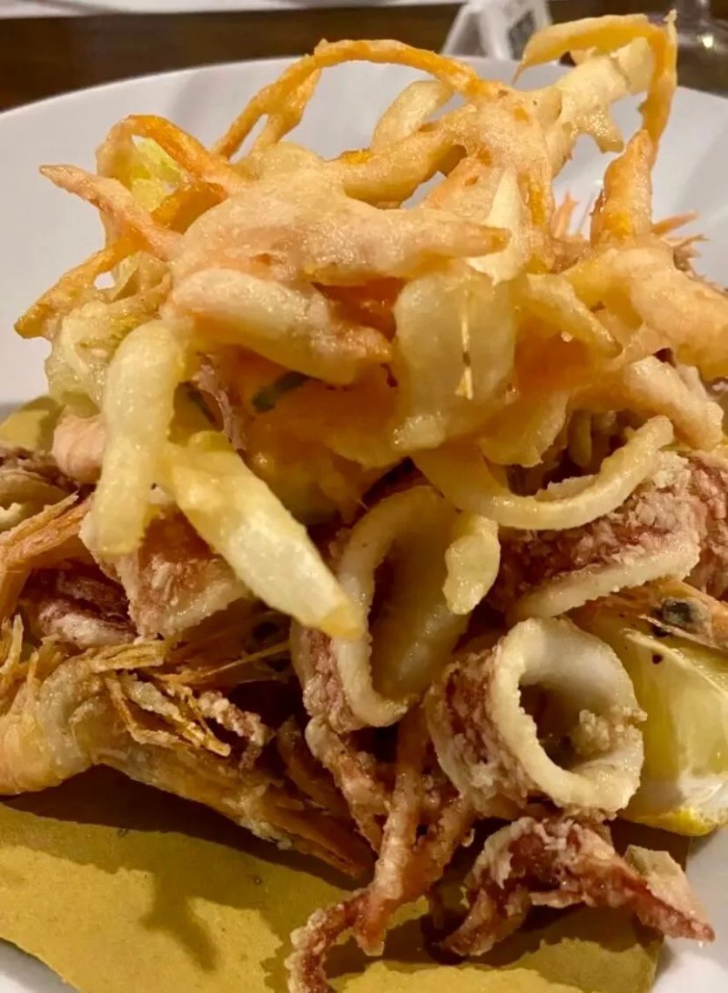 Vivo Ristorante Pesce Milano City Life