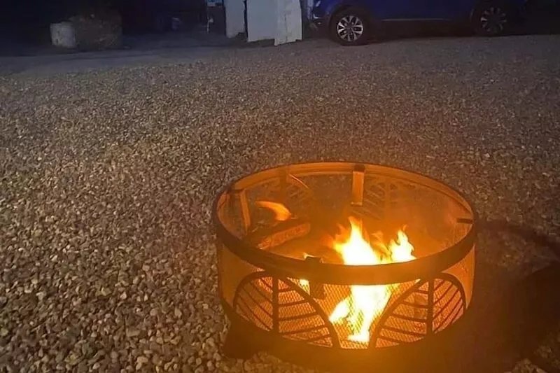 Cozy Irish Cottage situated in the heart of Slieve Gullion w/hot tub & fire