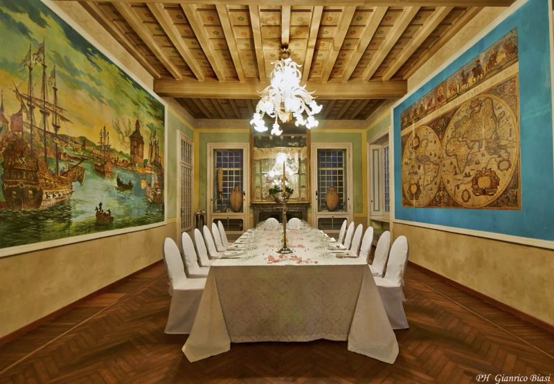 Hotel Ristorante Julia Villa Maggi Ponti