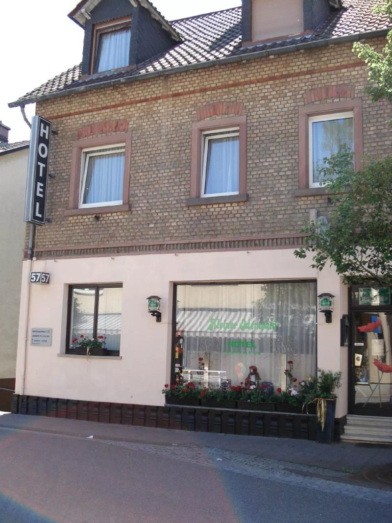 Hotel Kleiner Odenwald
