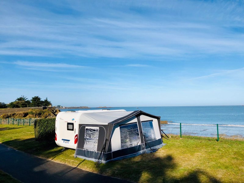 Camping Du Port Blanc Dinard