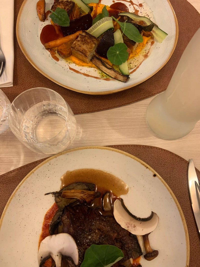 ORIZHON Restaurant