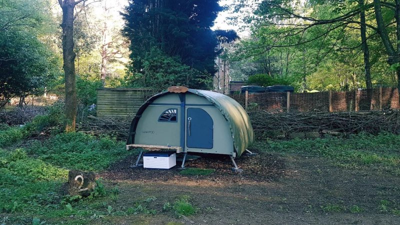 Yha Holmbury St Marys Surrey Hills (partner)