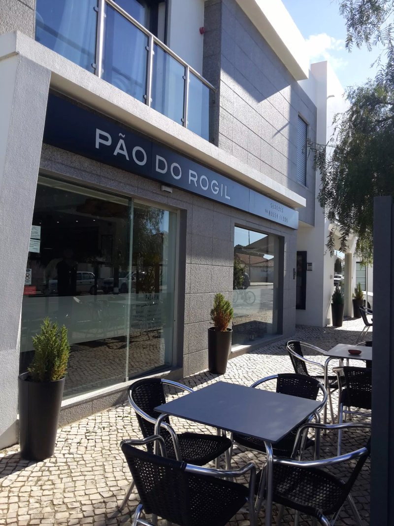 Pao do Rogil
