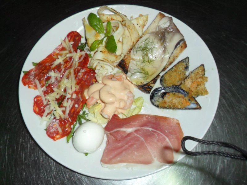 Drive Food