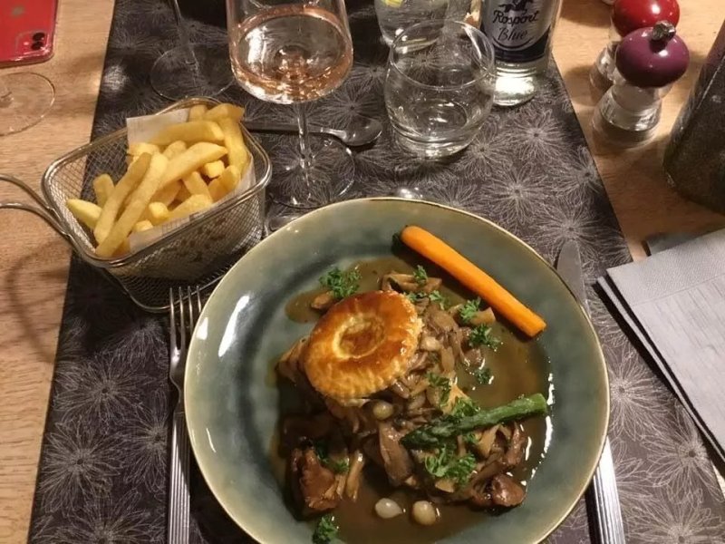 Espace Gourmand'iz