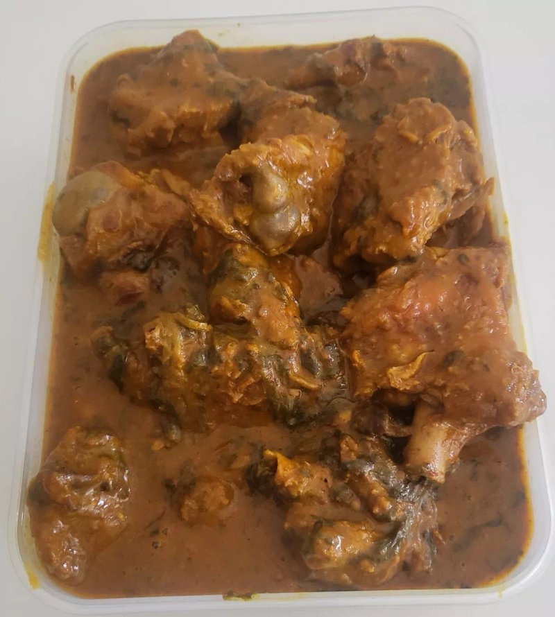 Jk Africana Nigerian Restaurant