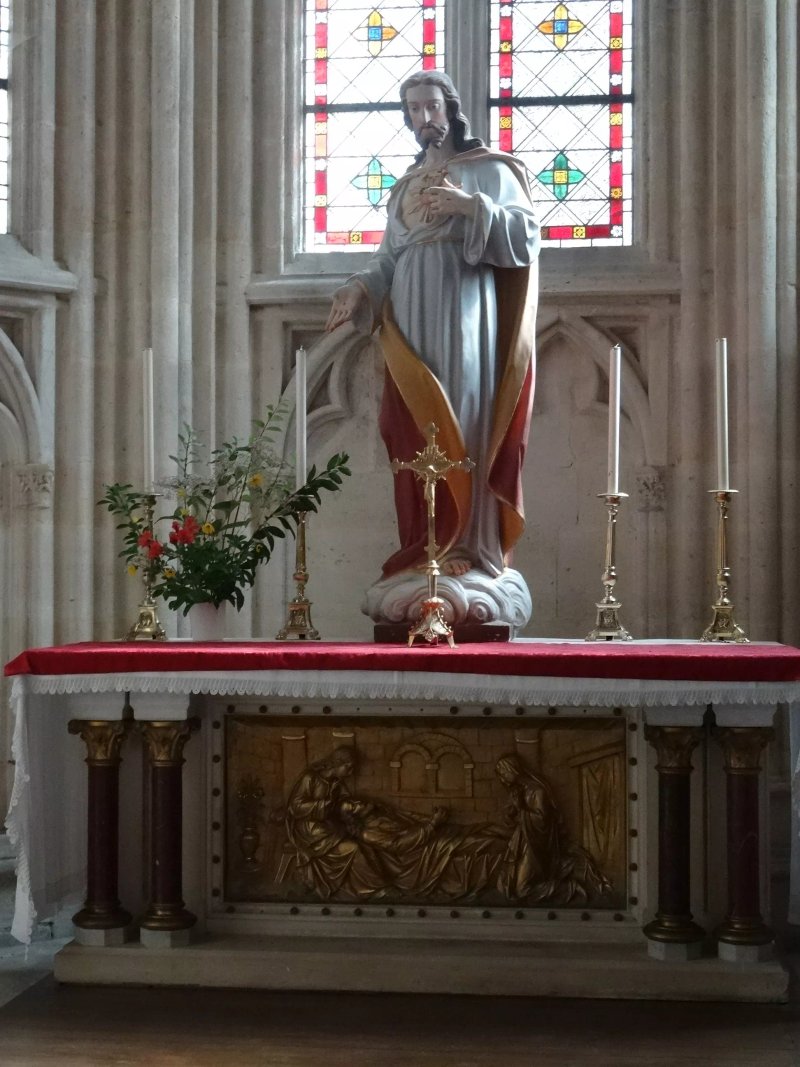 Cathédrale Notre-Dame de Sées