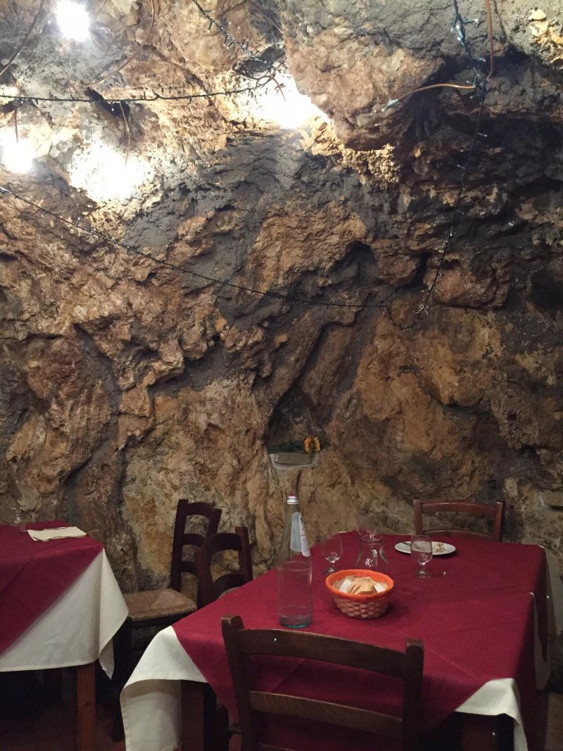 Antica trattoria La Grotta