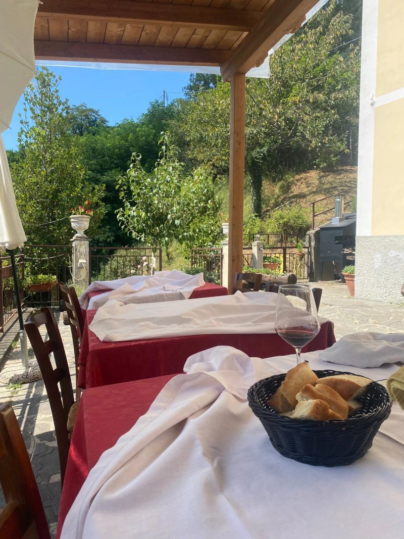 Agriturismo a Fondega