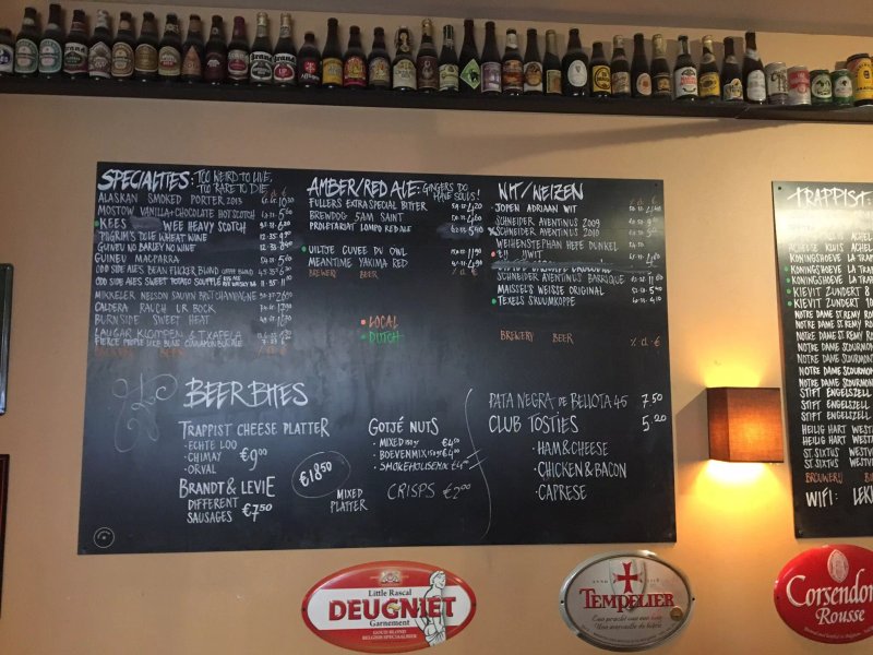 Gollem Craft Beers